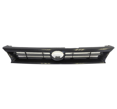 Corolla 1993-1997 Grille JDM (OEM Type) Charcoal Gray -Parrilla Corolla-