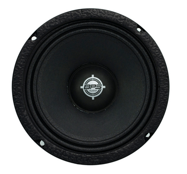 6" MIDRANGE SPEAKER -6-400MR- -BPS AUDIO-