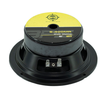 6" MIDRANGE SPEAKER -6-400MR- -BPS AUDIO-