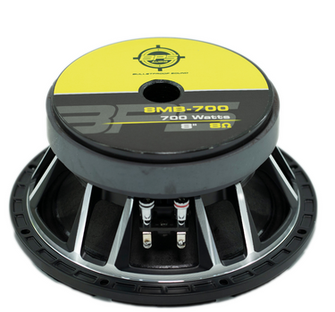 8" Midbass Speaker -8MB-700- -Bps Audio-