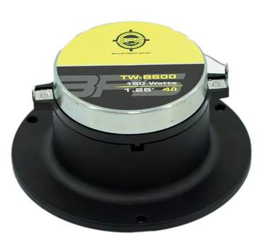 NEODYMIUM BULLET SUPER TWEETER TW-B600 -BPS AUDIO-