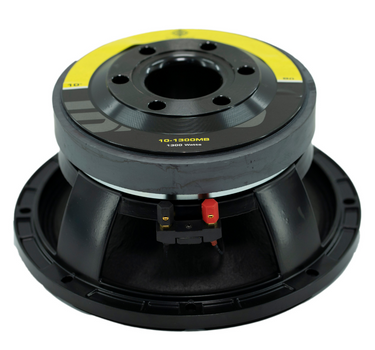 10 inch Speaker Midbass | BPS AUDIO 10-1300MB