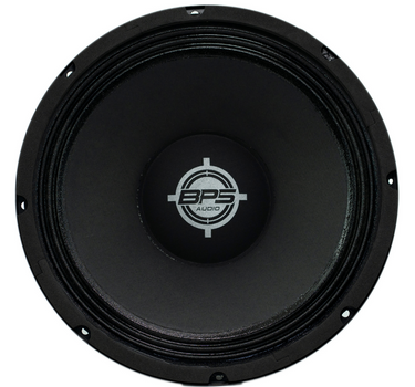 12" MIDRANGE SPEAKER 12-800MR -BPS AUDIO-