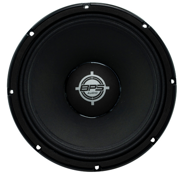 12" MIDBASS SPEAKER 12-1600MB -BPS AUDIO-