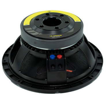 12" MIDBASS SPEAKER 12-1600MB -BPS AUDIO-