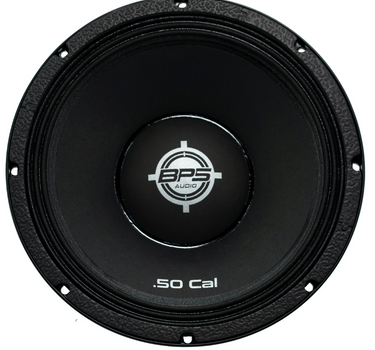 12" WOOFER SPEAKER W.50 -.50 CAL- -BPS AUDIO-