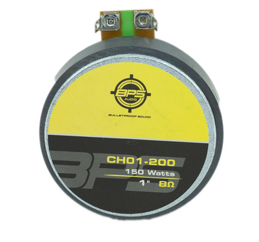 1" Compression Driver | CH01-200