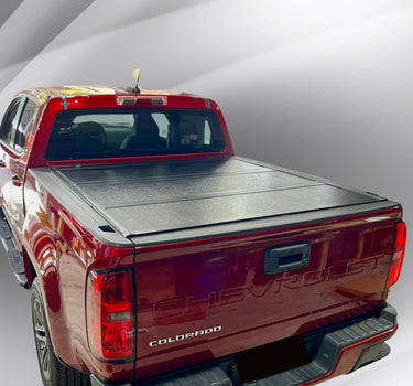 Chevy Colorado Bed Cover