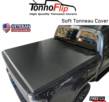 Tacoma Soft Tonneau Cover