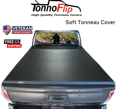 Tacoma Soft Bed Cover