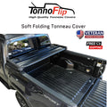 Tacoma Soft Tonneau Cover