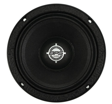 6" MIDBASS SPEAKER 6MB-600 -BPS AUDIO-