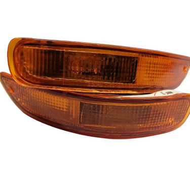 Corolla 1993-1997 Short Corner Lights (Esquineros bumper corto mica corta)