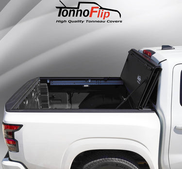 nissan frontier bed cover