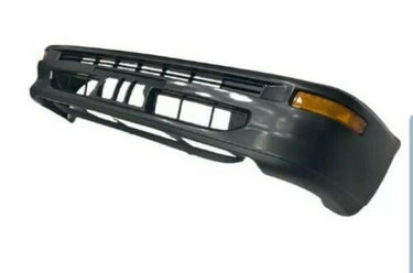 Corolla 1993-1997 Bumper Corto en Goma JDM (Short Bumper )(Con MIcas/ With Side Markers)