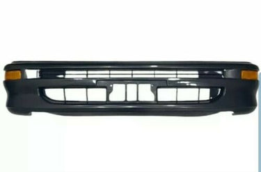 Corolla 1993-1997 Bumper Corto en Goma JDM (Short Bumper )(Con MIcas/ With Side Markers)