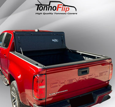 chevy colorado bed cover