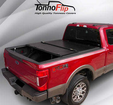 f250 bed cover