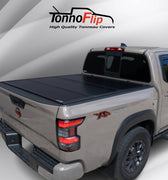 nissan frontier bed cover