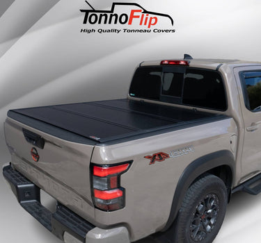 nissan frontier bed cover