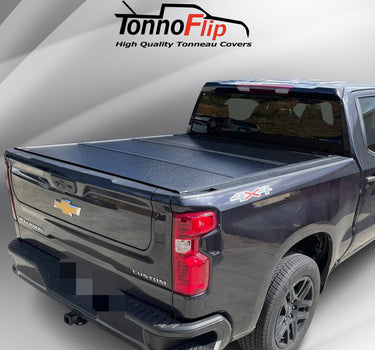 Chevy Silverado Bed Cover