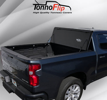 Chevy Silverado Bed Cover