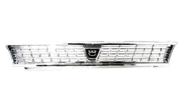 Corolla 1993-1997 Grille Chrome With Emblem