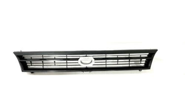 Corolla 1993-1997 Grille Black With Gray Emblem