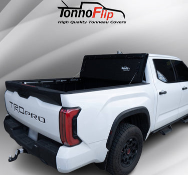 tonnoflip truck bed cover